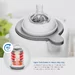 TurboFood babyvoedselverwarmer