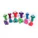 Mad Mattr Master Builder - Mini 6 Extruder Set - 1 carving knive