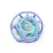Duo pack, sensorische bal en fidget bal soft blauw en soft m