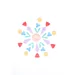 Mindful Mandala Vivid