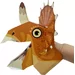 Triceratops Puppet Craft Kit