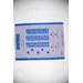 Scrapbooking paper Model 2 Blue