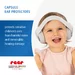 SilentGuard Baby protection auditive,gris
