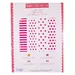 Papier scrapbooking Modèle 3 Roze