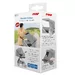 ShineSafe Premium awning, grey