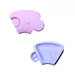 Pastel kleurenwiel