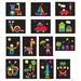 Shapes ? Activity wooden boxes