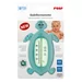 Bath thermometer turtle