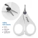 BabyCare set de soins des ongles
