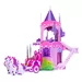 3D constructie - Prinsessen kasteel