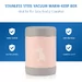 ColourDesign geïsoleerde opbergdoos, 300 ml, roze