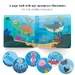 MyHappyBath Book magic bath book