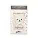 Anneaux de dentition bunny (gamme jellies) Blanc