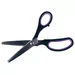 Serrated scissors 19 cm