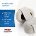 SilentGuard Baby protection auditive,gris
