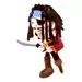 Hand puppet Pirate with moving mouth