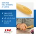 LittleYummie silicone baby spoon