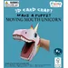 Unicorn Puppet Craft Kit