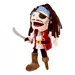 Hand puppet Pirate with moving mouth