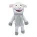 Marionnette à main avec bouche mobile - Mouton