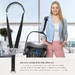 Clip&Go Carry ceinture de transport pour siège-auto bébé