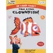 Maskers knutselen - Clownvis 3D