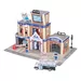 3D constructie - Politiekantoor