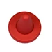 2in1 balance stool and hoopla game, red