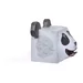 Panda 3D Mask Card Craft
