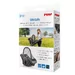 BiteSafe muggennet voor babydrager