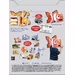 Maskers knutselen - Clownvis 3D