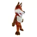 Fox moving mouth