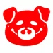 Tekenmallen voor maskers 10 Dieren 33 x 24cm