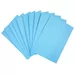 10  EVA foam sheets A4 light blue