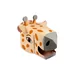 Giraffe 3D Mask Card Craft