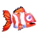 Créer un masque 3D - Poisson-clown