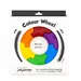 Regenboog kleurenwiel