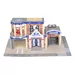 3D constructie - Politiekantoor