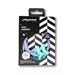 Star Teether Soft blue