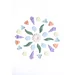 Mindful Mandala Vivid