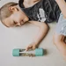 DIY Sensorische kalmeerflesje munt