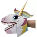 Créer marionnette  à main en carton - Licorne