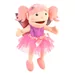 Hand puppet Fairy with moving mouth