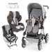 TravelKid Breeze coussin de siège