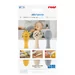 LittleYummie silicone baby spoon
