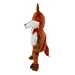 Fox moving mouth