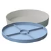 Speel tray zachtblauw