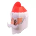 Créer un masque 3D - Père Noël