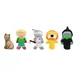 Hand puppet Wizard of Oz