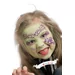 GRIM'TOUT Pochoirs de Maquillage - Thème Dracula